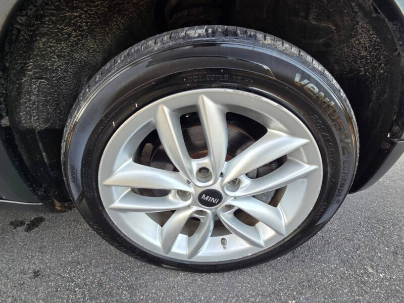 2014 MINI Countryman Cooper S