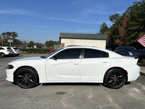 2020 Dodge Charger SXT