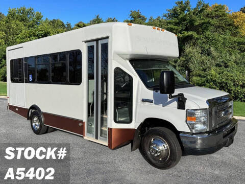 2013 Ford E-Series E-450 SD