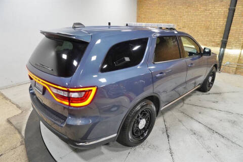 2021 Dodge Durango Pursuit