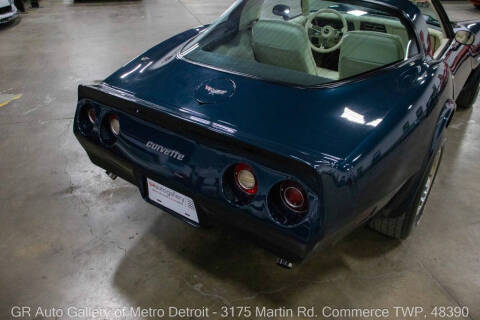 1979 Chevrolet Corvette