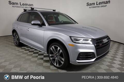 2019 Audi SQ5 for sale at BMW of Peoria in Peoria IL