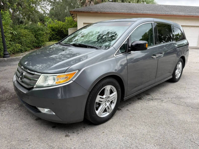 2011 Honda Odyssey