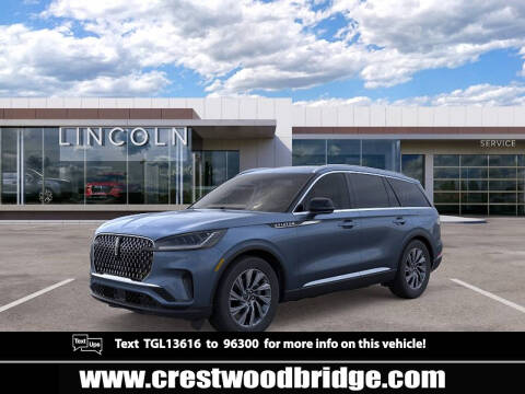 2026 Lincoln Aviator Premiere