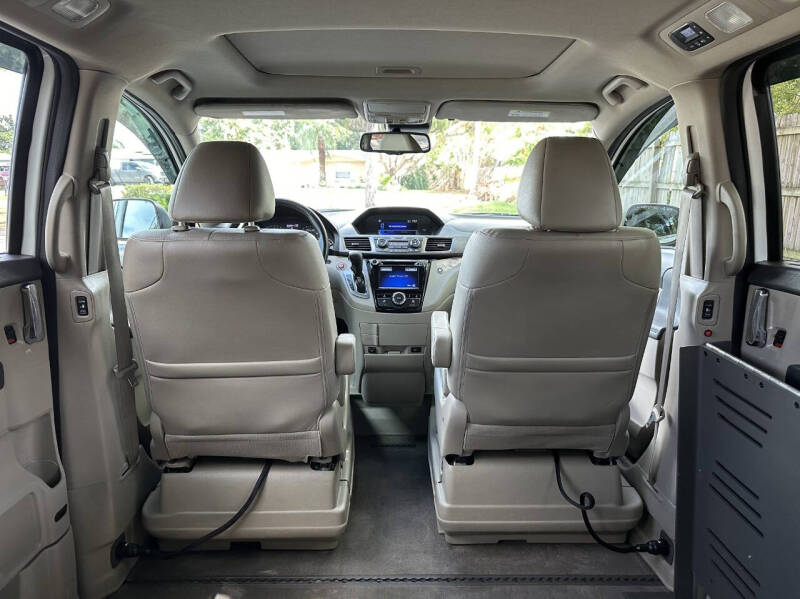2014 Honda Odyssey EX-L