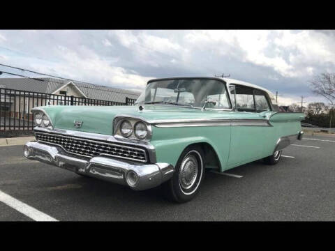 1959 Ford Galaxie
