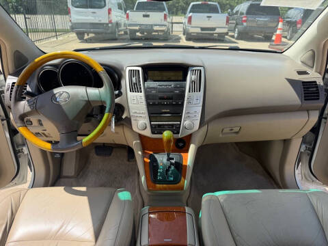 2004 Lexus RX 330