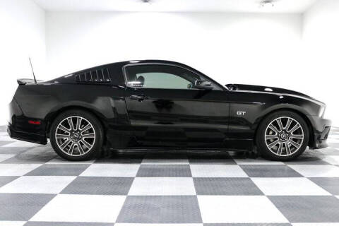 2010 Ford Mustang