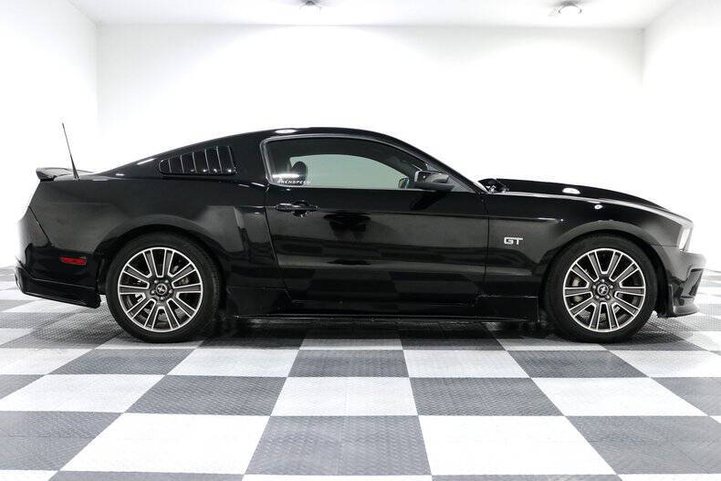 2010 Ford Mustang