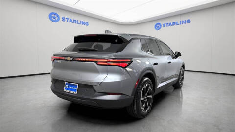 2026 Chevrolet Equinox EV LT 1