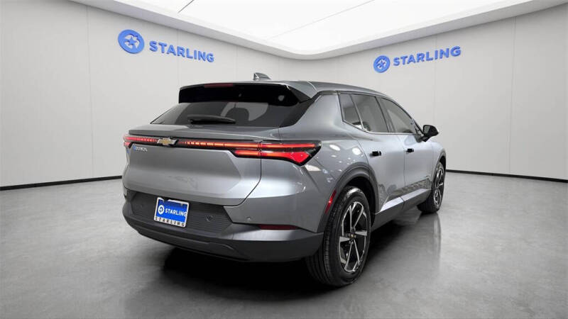 2026 Chevrolet Equinox EV LT 1