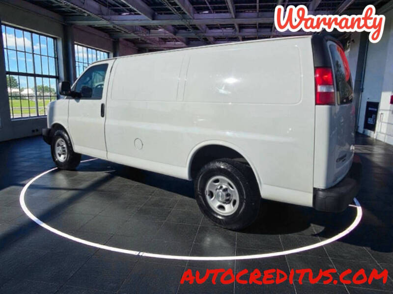 2016 Chevrolet Express 2500