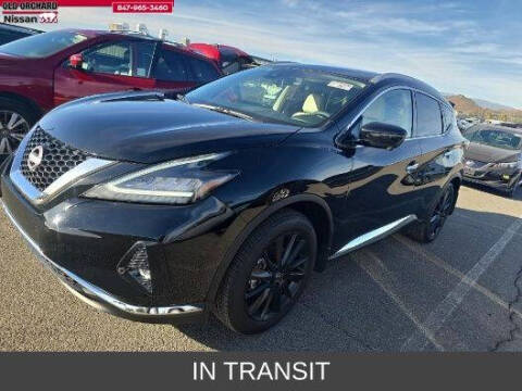 2024 Nissan Murano for sale at Old Orchard Nissan in Skokie IL