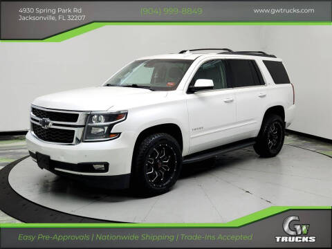 2017 Chevrolet Tahoe