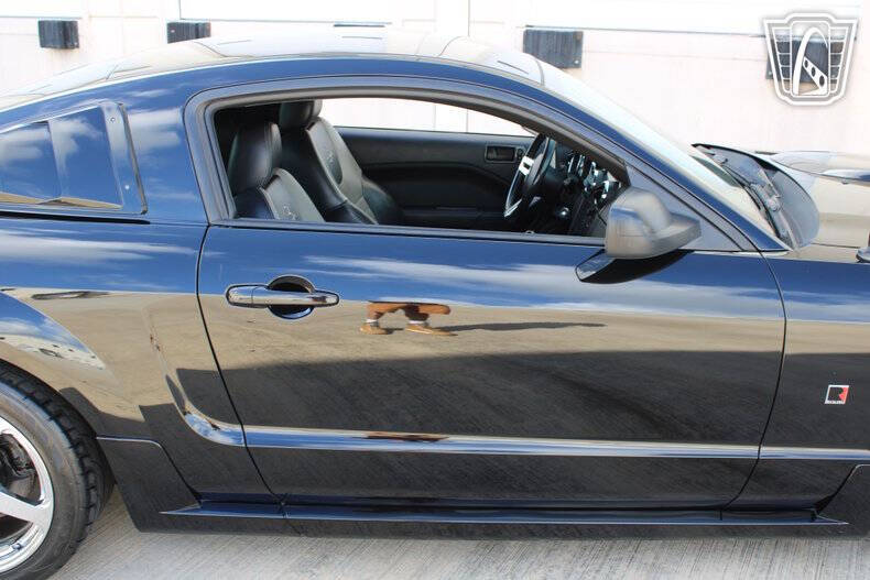 2007 Ford Mustang
