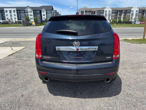 2015 Cadillac SRX