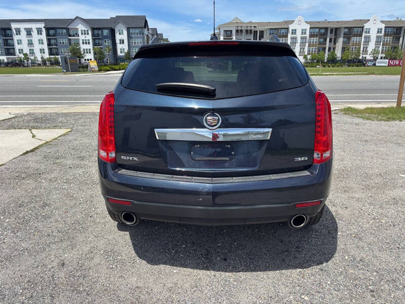 2015 Cadillac SRX