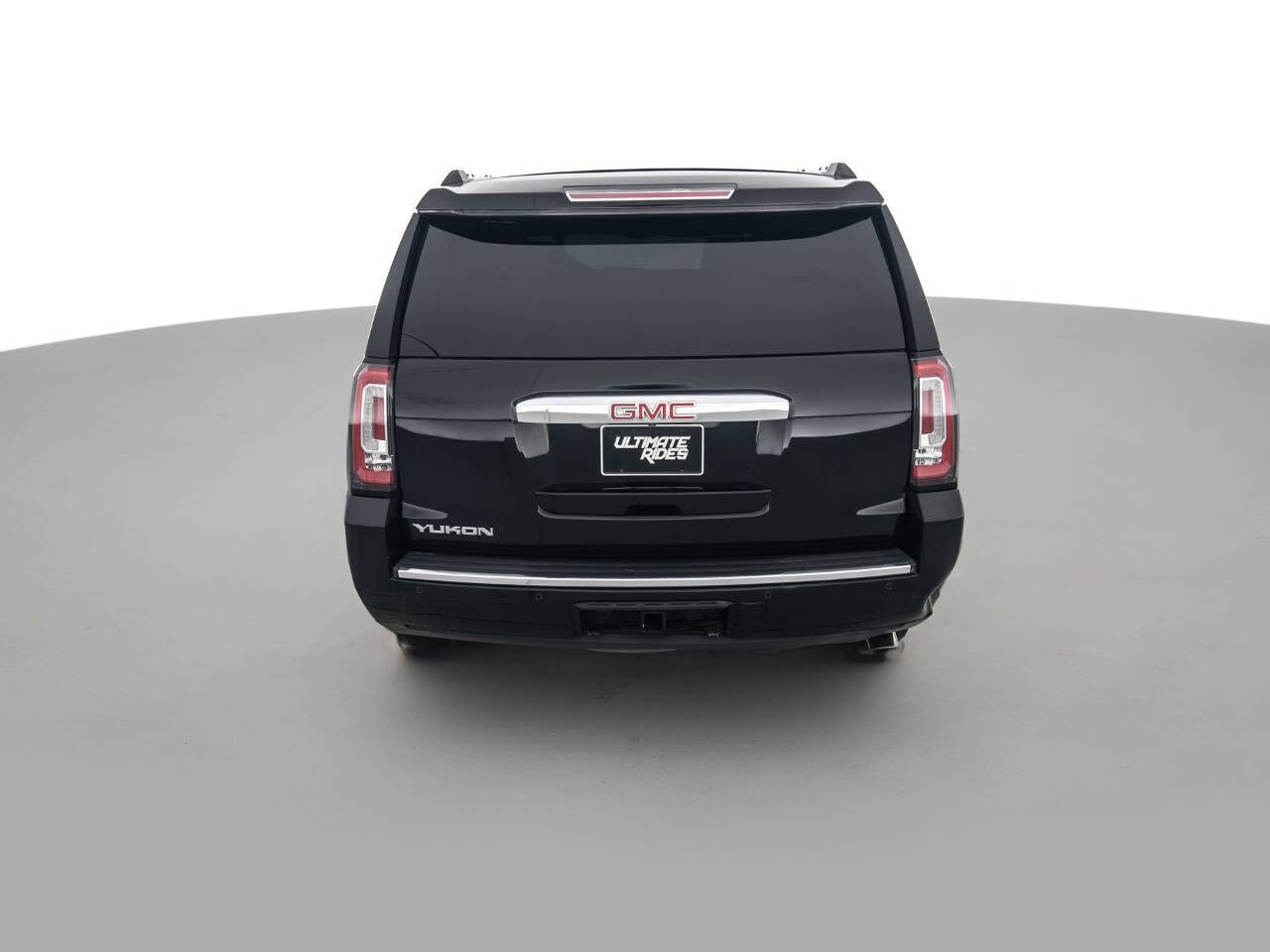 Used Car 2015 Gmc Yukon  Denali 4x4 4dr Suv For Sale Under $20,000 In Coal City, Illinois