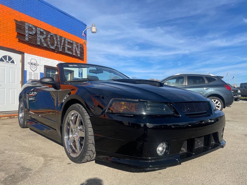 2000 Ford Mustang for sale at Proven Auto Sales And Service in Uniontown, PA