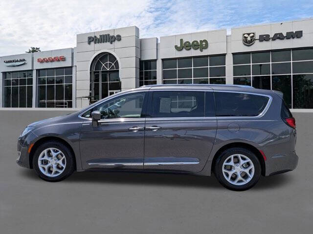 2018 Chrysler Pacifica Touring L Plus