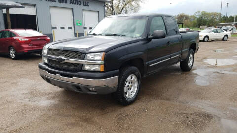 2003 Chevrolet Silverado 1500 for sale at Haber Tire and Auto LLC in Albion NE