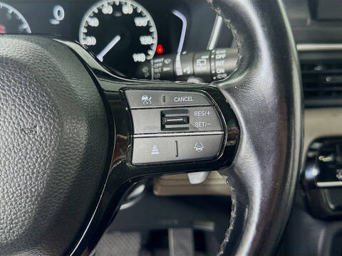 2024 Honda Pilot EX-L