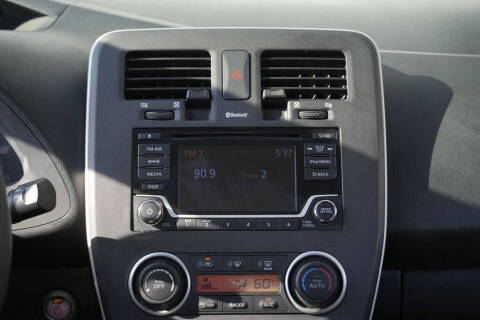 2017 Nissan LEAF S