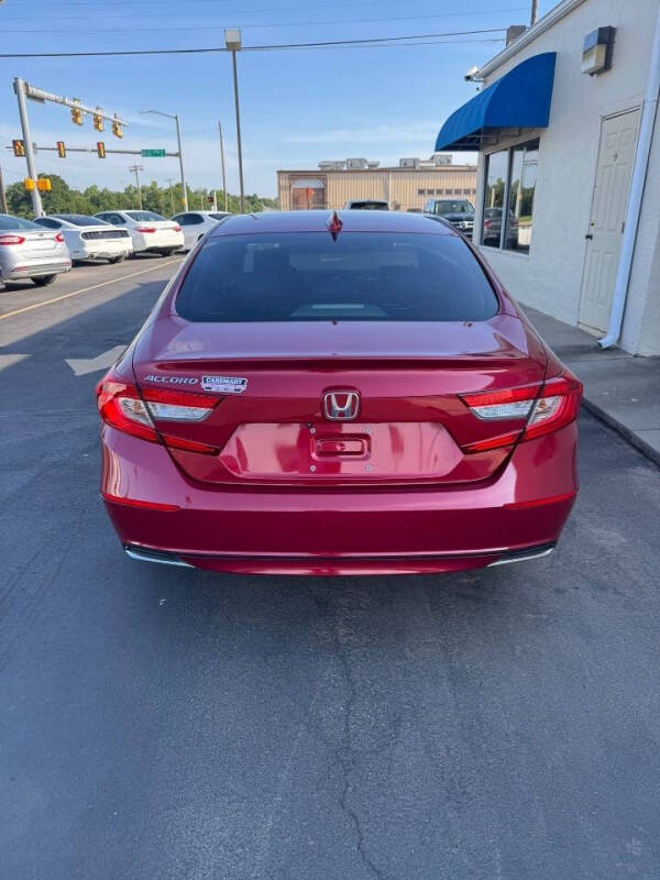 2018 Honda Accord LX