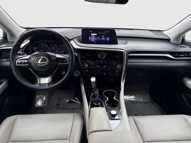 2019 Lexus RX 350