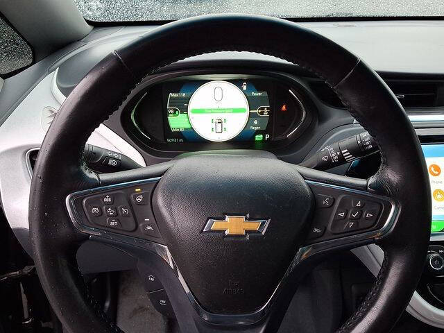 2019 Chevrolet Bolt EV Premier