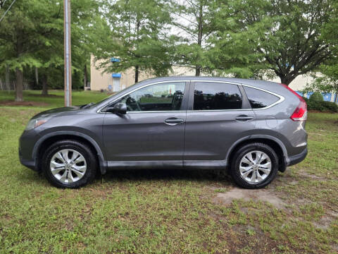 2014 Honda CR-V EX
