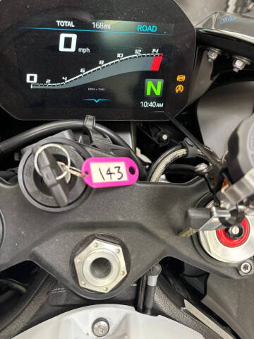 2024 BMW S 1000 RR