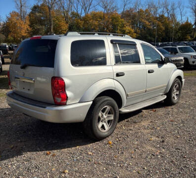 2005 Dodge Durango SLT