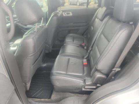 2015 Ford Explorer XLT