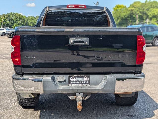 2016 Toyota Tundra
