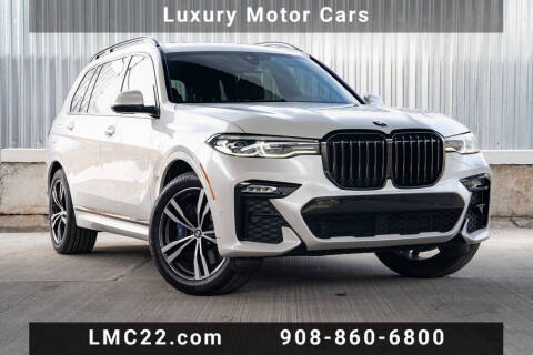 2022 BMW X7 for sale at Big Money Fins in Rahway NJ