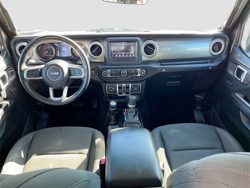 2018 Jeep Wrangler Unlimited