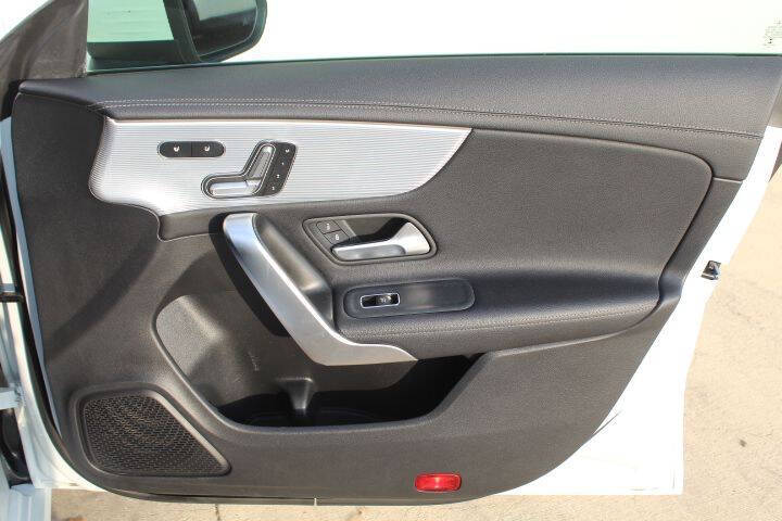 2021 Mercedes-Benz CLA CLA 250