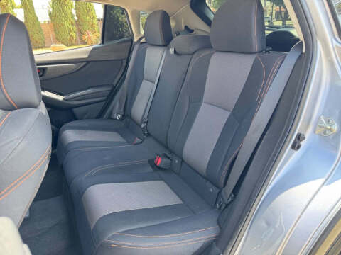 2019 Subaru Crosstrek 2.0i Premium