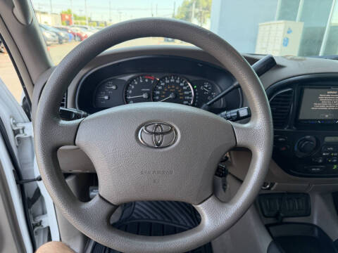 2007 Toyota Sequoia SR5