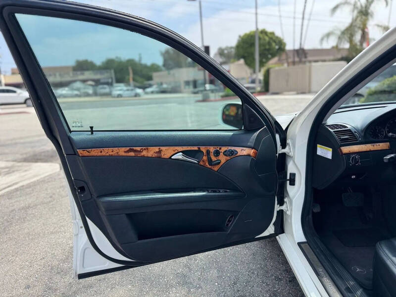 2006 Mercedes-Benz E-Class E 350