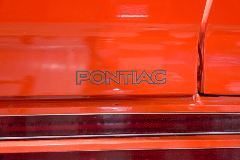 1976 Pontiac Firebird