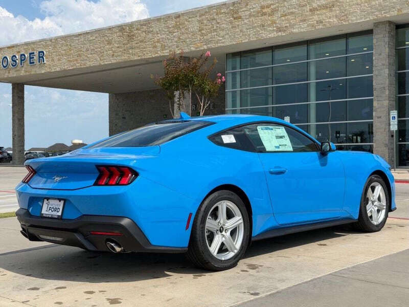 2026 Ford Mustang EcoBoost