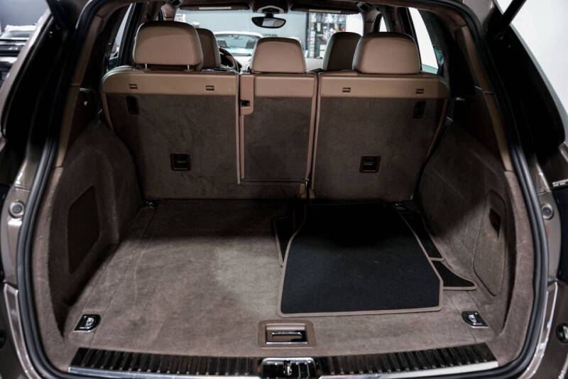 2013 Porsche Cayenne Turbo