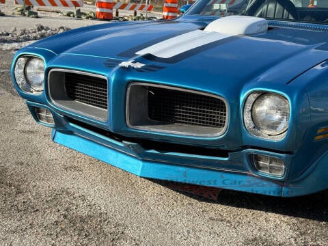 1971 Pontiac Firebird