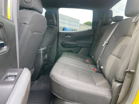 2023 GMC Canyon Elevation