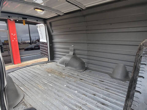 2014 Chevrolet Express 2500