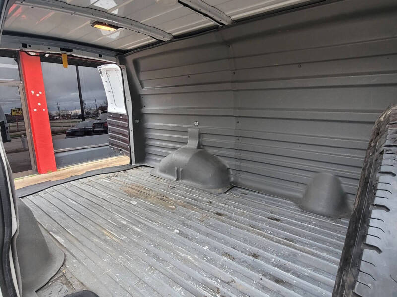 2014 Chevrolet Express 2500