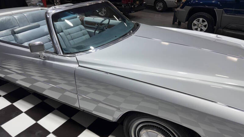 1976 Cadillac Eldorado
