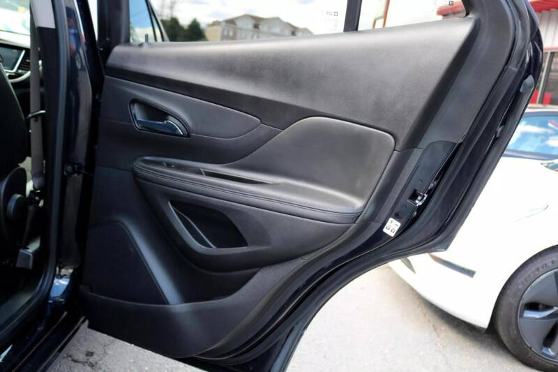 2021 Buick Encore Preferred